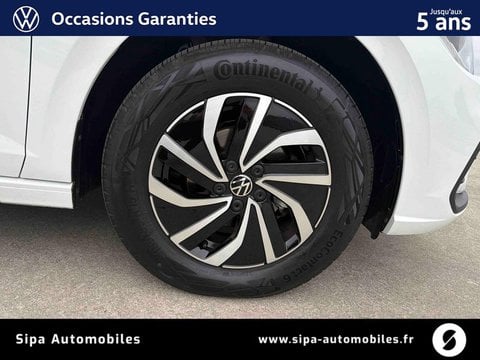 Voitures D'occasion À Lescar | Volkswagen Polo 1.0 Tsi 95 S&S Dsg7 Life Plus 5P