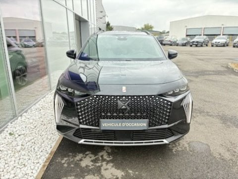 Voitures D'occasion À Lescar | Ds Ds 7 Crossback Ds 7 Hybride Rechargeable E-Tense 360 Eat8 4X4 ...