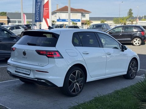 Voitures D'0Km À Lescar | Volkswagen Golf 1.5 Ehybrid 204 Dsg6 Style 5P