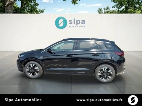 Voitures D'occasion À Toulouse | Opel Grandland X Grandland Hybrid 225 Ch Bva8 Elegance Business 5P