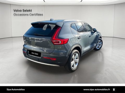 Voitures D'occasion À Mérignac | Volvo Xc40 B3 163 Ch Dct7 Start 5P