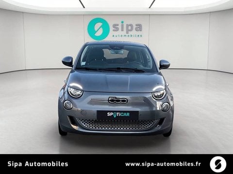 Voitures D'occasion À Mérignac | Fiat 500 E 95 Ch Nouvelle 3P