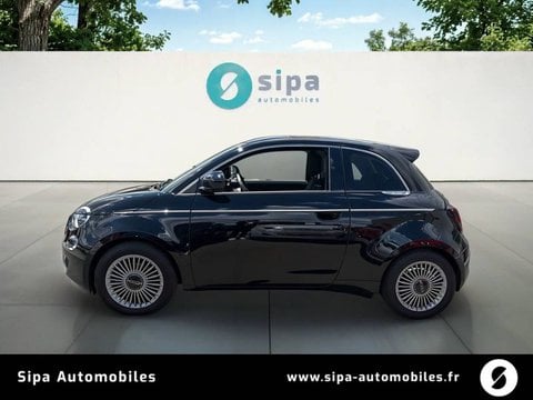 Voitures D'occasion À Villenave-D'ornon | Fiat 500 Iii Electrique E 118 Ch Nouvelle 3P