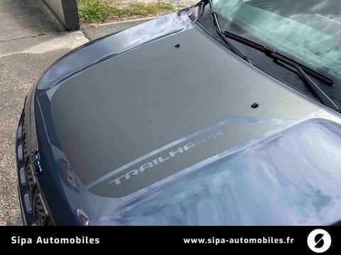 Voitures D'occasion À Mérignac | Jeep Compass 1.3 Phev T4 240 Ch 4Xe Eawd Trailhawk 5P