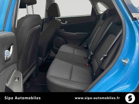 Voitures D'occasion À Villenave-D'ornon | Hyundai Kona Hybrid 141 Initia 5P