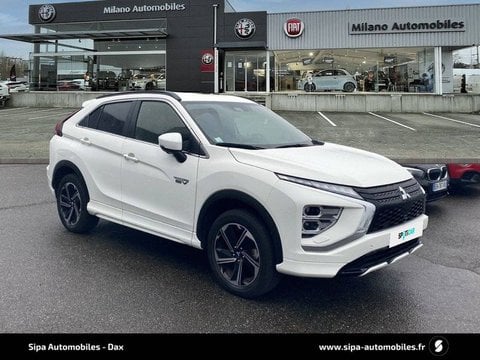 Voitures D'occasion À Dax | Mitsubishi Eclipse Cross 2.4 Mivec Phev Twin Motor 4Wd Intense 5P