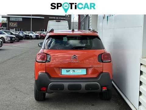 Voitures D'occasion À Lescar | Citroën C3 Aircross Puretech 110 S&S Bvm5 Shine 5P