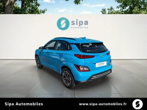 Voitures D'occasion À Toulouse | Hyundai Kona Electrique 39 Kwh - 136 Ch Intuitive 5P