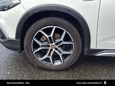 Voitures D'occasion À Dax | Fiat Tipo Cross 1.0 Firefly Turbo 100 Ch S&S Plus 5P