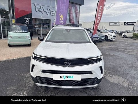 Voitures D'occasion À Toulouse | Opel Mokka Electrique Ii Electrique 136 Ch & Batterie 50 Kwh El...