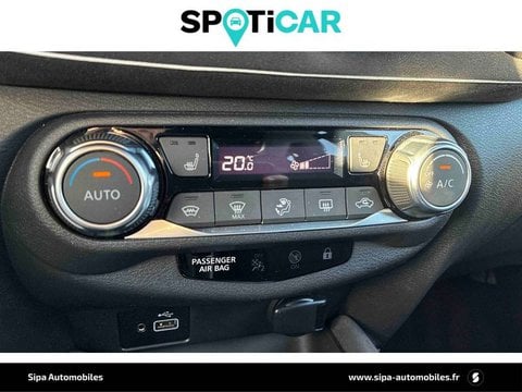 Voitures D'occasion À Mérignac | Nissan Juke Hybrid 143 N-Design 5P