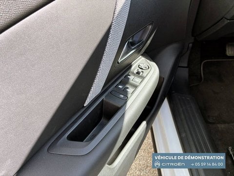 Voitures D'0Km À Lescar | Citroën C4 X Electrique E- 156 Ch Automatique Shine 4P