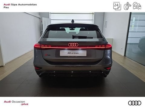 Voitures D'0Km À Lescar | Audi S6 Avant E-Tron S6 E-Tron Avant 503 Ch 100 Kwh Quattro 5P