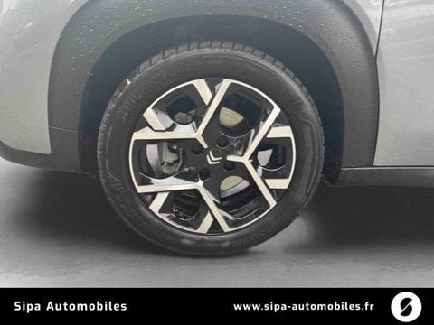 Voitures D'occasion À Lescar | Citroën C3 Aircross Puretech 130 S&S Eat6 Max 5P