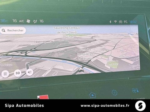 Voitures D'occasion À Toulouse | Peugeot 308 Bluehdi 130Ch S&S Eat8 Gt 5P