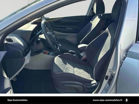 Voitures D'occasion À Villenave-D'ornon | Hyundai Bayon 1.0 T-Gdi 100 Hybrid 48V Creative 5P