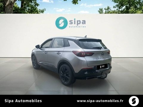 Voitures D'occasion À Muret | Opel Grandland X Grandland 1.2 Turbo Hybrid 136 Ch E-Dct6 Gs 5P