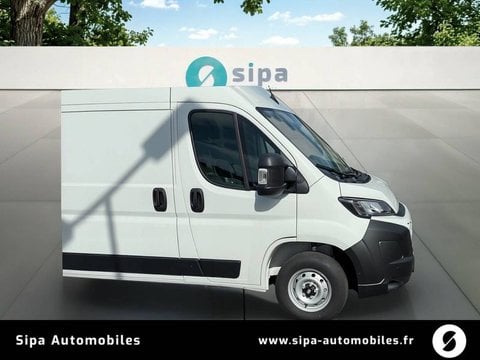 Voitures D'0Km À Toulouse | Fiat Ducato Fg Ducato Fgn Diesel 140 Ch L3H2 3.3T Man Easy Pro 4P