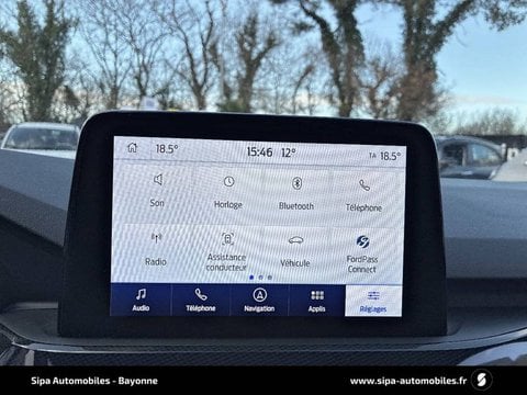 Voitures D'occasion À Bayonne | Ford Kuga 2.5 Duratec 190 Ch Flexifuel Fhev E85 Powershift St-Li...