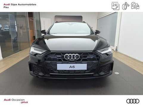 Voitures D'0Km À Lescar | Audi A6 Avant 55 Tfsie 367 Ch S Tronic 7 Quattro Competition 5P