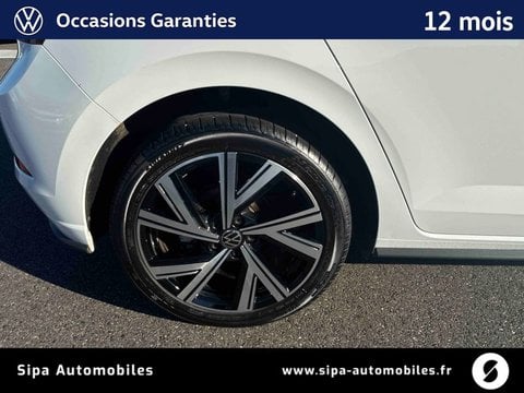 Voitures D'occasion À Lescar | Volkswagen Polo 1.0 Tsi 116 S&S Dsg7 R-Line 5P