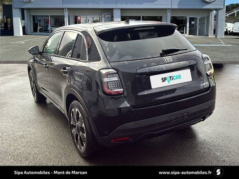 Voitures D'occasion À Mont-De-Marsan | Fiat 600 1.2 Hybrid 100Ch Dct6 La Prima 5P