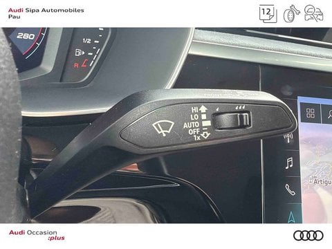 Voitures D'occasion À Lescar | Audi Q3 35 Tdi 150 Ch S Tronic 7 Design Luxe 5P