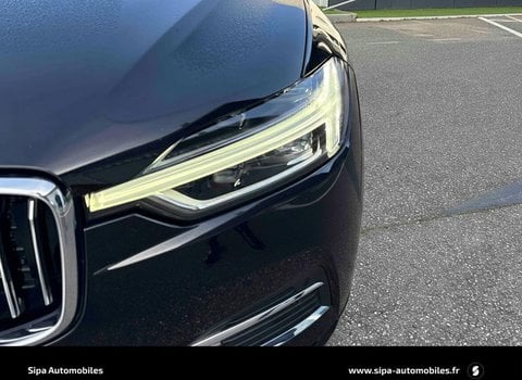 Voitures D'occasion À Labège | Volvo Xc60 T8 Twin Engine 303 Ch + 87 Ch Geartronic 8 Inscriptio...