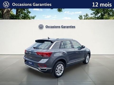 Voitures D'occasion À Tarbes | Volkswagen T-Roc 1.5 Tsi Evo 150 Start/Stop Dsg7 Style 5P