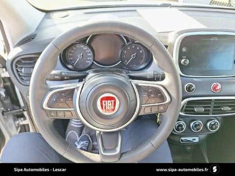 Voitures D'occasion À Lescar | Fiat 500X 1.0 Firefly Turbo T3 120 Ch Cult 5P