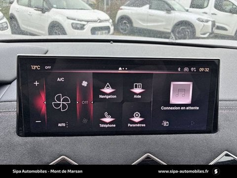 Voitures D'occasion À Mont-De-Marsan | Ds Ds 3 Ds3 Crossback Puretech 130 Eat8 Performance Line+ 5P