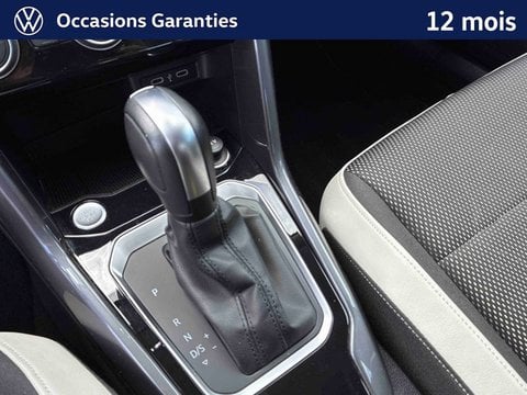 Voitures D'occasion À Tarbes | Volkswagen T-Roc 2.0 Tdi 150 Start/Stop Dsg7 Carat 5P