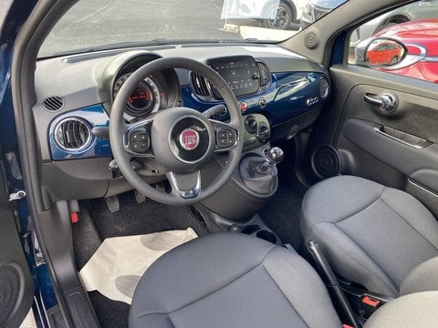 Voitures D'occasion À Toulouse | Fiat 500 Ii 1.0 70 Ch Hybride Bsg S/S 3P