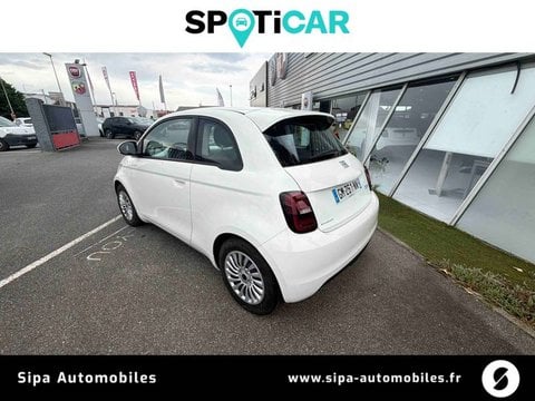 Voitures D'occasion À Lescar | Fiat 500 Iii Electrique E 118 Ch Nouvelle 3P