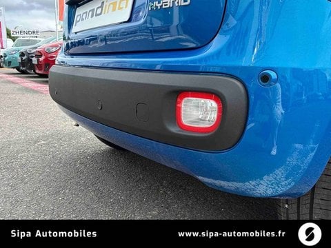 Voitures D'0Km À Villenave-D'ornon | Fiat Pandina 1.0 65 Ch Hybrid Bsg S/S Icône 5P