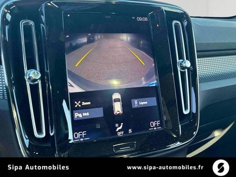 Voitures D'occasion À Toulouse | Volvo Xc40 D4 Awd Adblue 190 Ch Geartronic 8 R-Design 5P