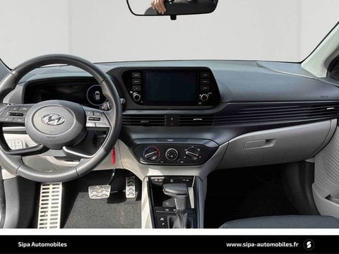 Voitures D'occasion À Muret | Hyundai Bayon 1.0 T-Gdi 100 Dct-7 Hybrid 48V Intuitive 5P