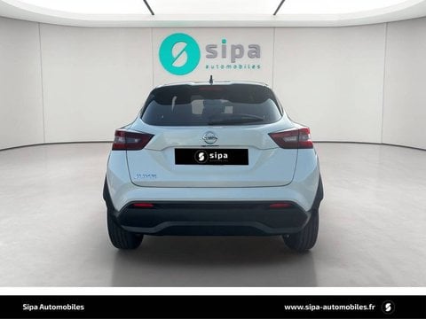 Voitures D'occasion À Toulouse | Nissan Juke Dig-T 117 Dct7 Tekna 5P