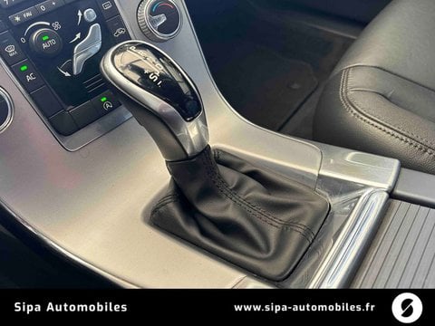 Voitures D'occasion À Labège | Volvo V60 Cross Country D4 Awd 190 Ch Geartronic 6 Summum 5P