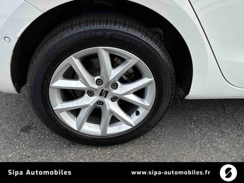 Voitures D'occasion À Lescar | Seat Leon 1.5 Tsi 115 Bvm6 Copa 5P