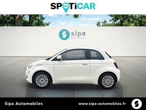 Voitures D'occasion À Mérignac | Fiat 500 E 118 Ch Nouvelle 3P