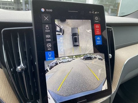 Voitures D'0Km À Toulouse | Volvo Xc60 T6 Awd Hybride Rechargeable 253 Ch+145 Ch Geartronic 8 Ul...