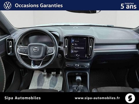 Voitures D'occasion À Lescar | Volvo Xc40 T3 156 Ch R-Design 5P