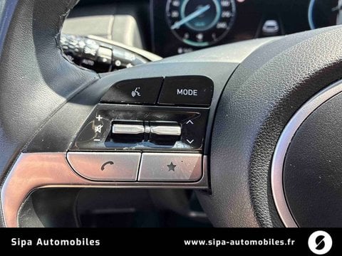 Voitures D'occasion À Toulouse | Hyundai Tucson 1.6 Crdi 136 Hybrid 48V Dct-7 Business 5P
