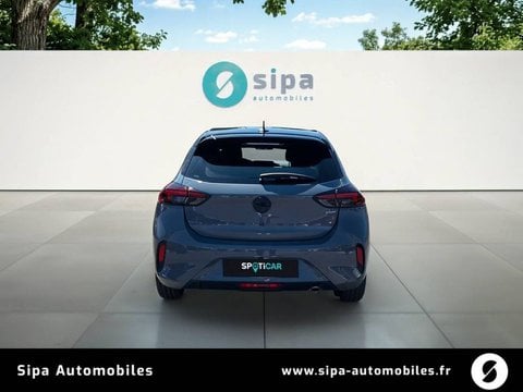 Voitures D'occasion À Toulouse | Opel Corsa 1.2 Turbo Hybrid 110 Ch Autom Gs 5P