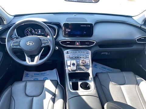 Voitures D'occasion À Villenave-D'ornon | Hyundai Santa Fe Iv 1.6 T-Gdi Plug-In 265 Htrac Bva6 B...