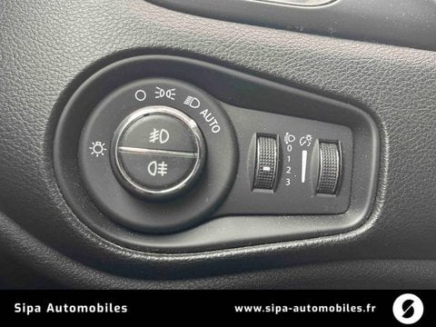 Voitures D'occasion À Mérignac | Jeep Renegade 1.0 Gse T3 120 Ch Bvm6 Limited 5P