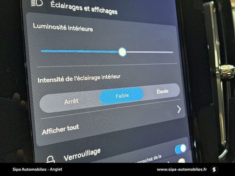 Voitures D'0Km À Anglet | Volvo Xc40 B3 163 Ch Dct7 Plus 5P