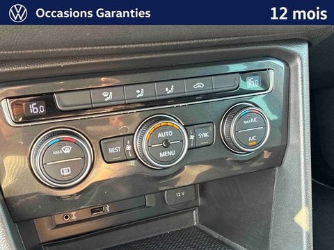 Voitures D'occasion À Tarbes | Volkswagen Tiguan 2.0 Tdi 115 Bmt Confortline Business 5P