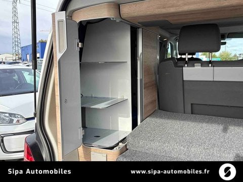 Voitures D'occasion À Lescar | Volkswagen California 2.0 Tdi 150 Dsg7 Ocean Camper 4P